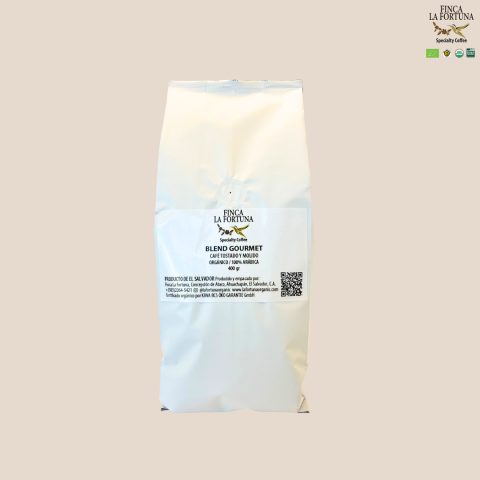 Café Orgánico Gourmet